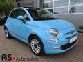 Fiat 500 Lounge 1.2 8V 2.Hd*Klima*Tempomat*Pano*PDC Blau - thumbnail 1