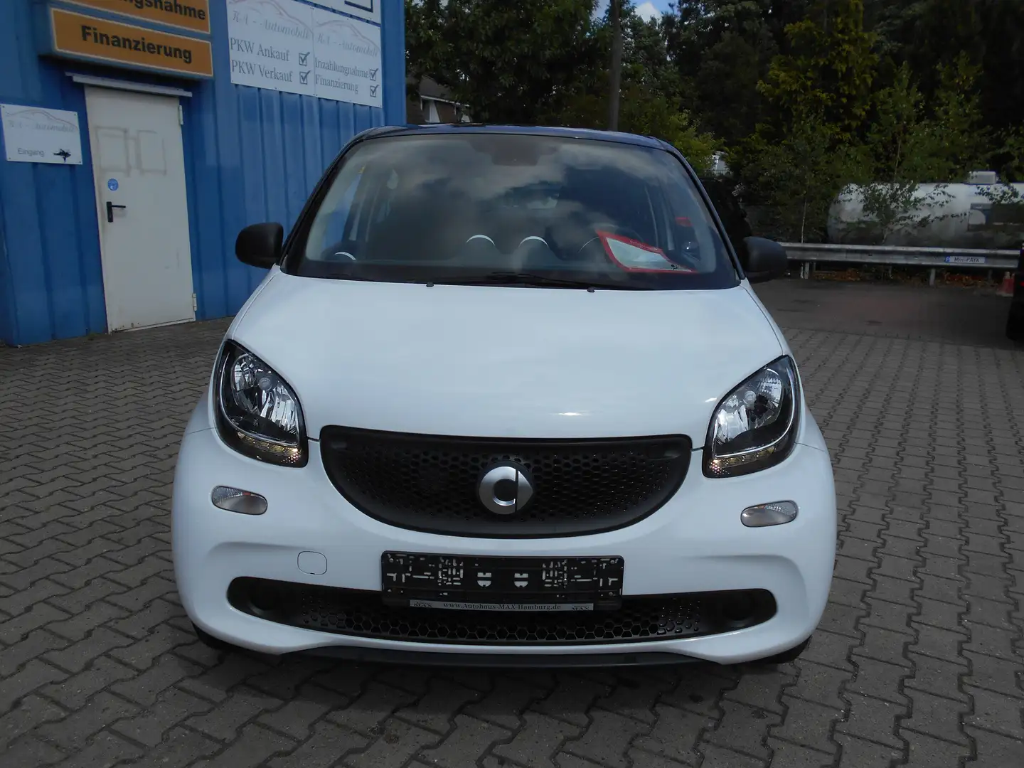 smart forFour forfour Basis 52kW Weiß - 2