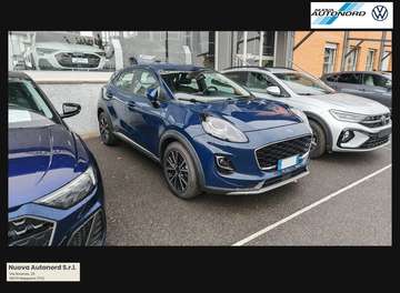 Puma 1.0 ecoboost h Titanium X s