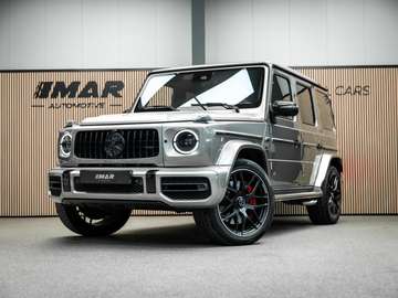 G63 | Dealeronderhouden | Sterrenhemel | Carbon |