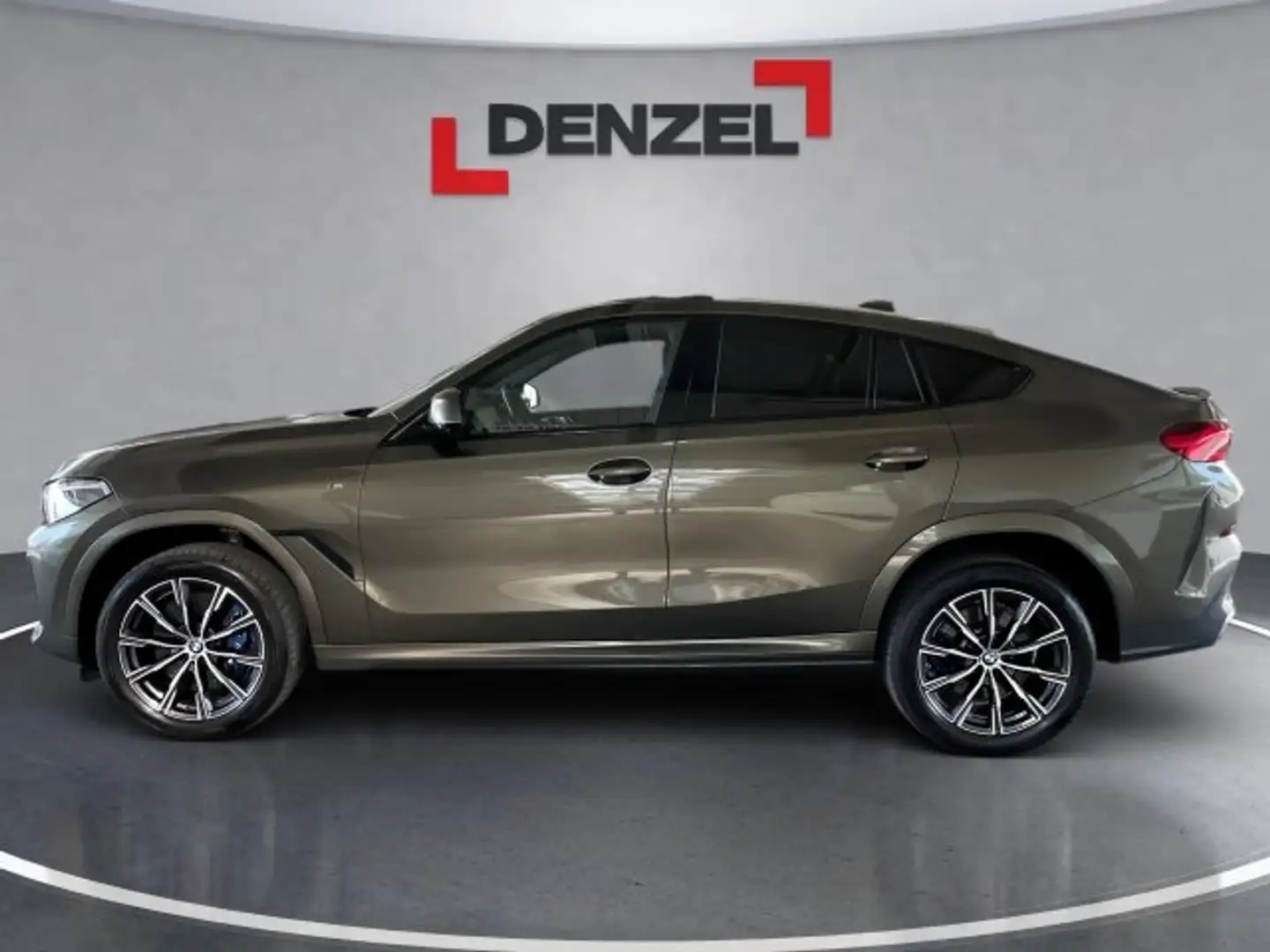 BMW X6 xDrive40d G06 XD5 Grau - 2