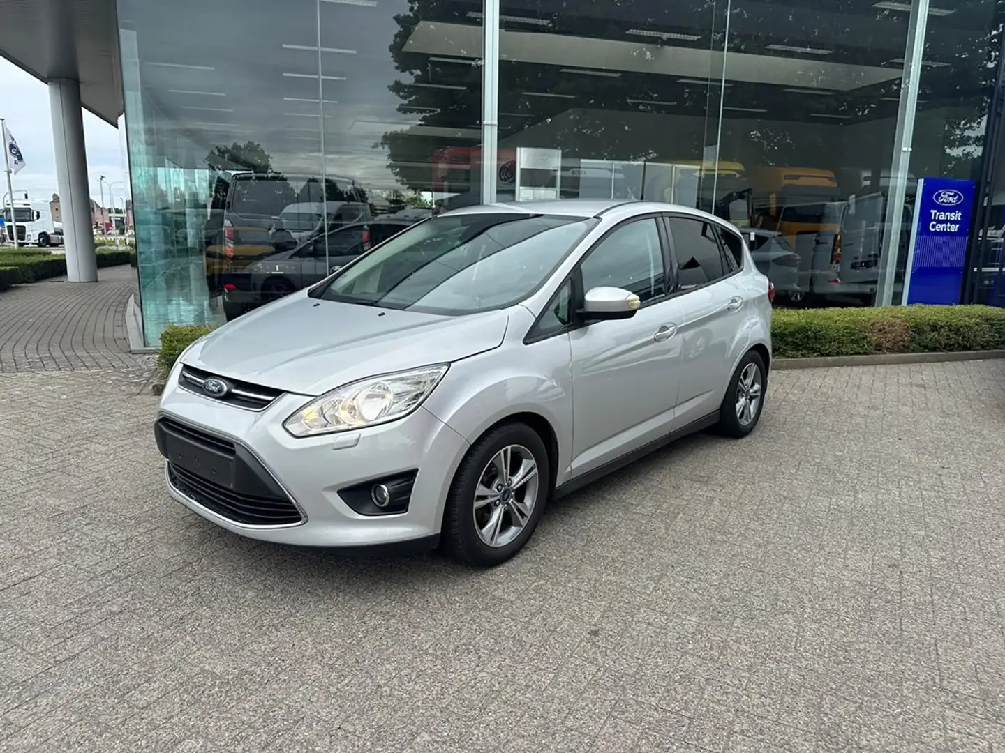 Ford C-Max Argent - 1