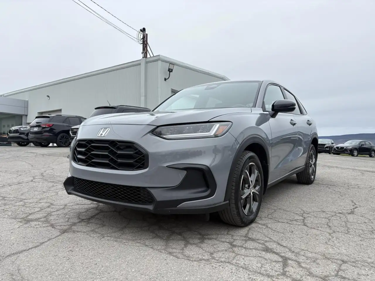 2024 Honda HR-V