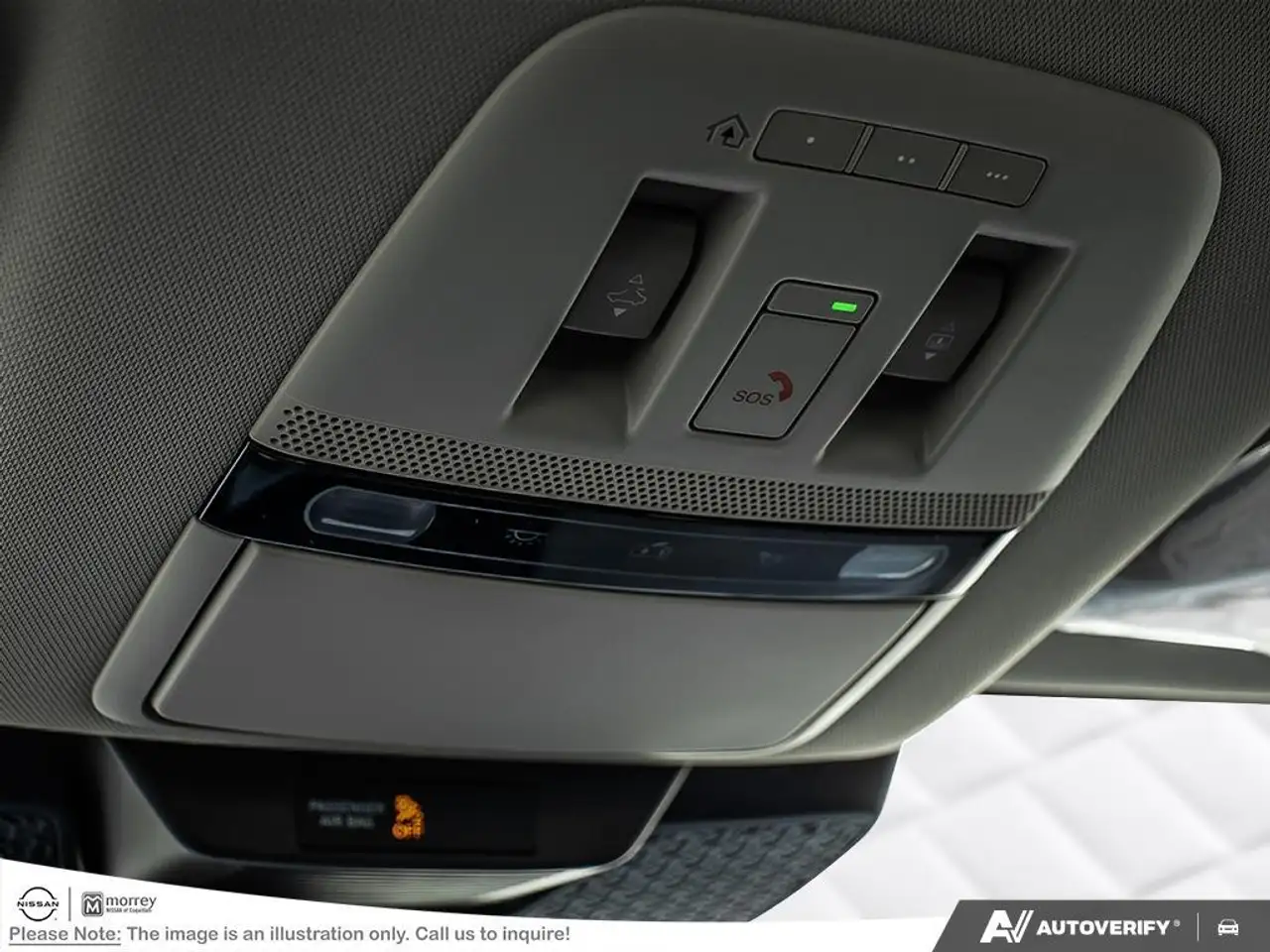 Nissan Ariya снимка Nissan Ariya