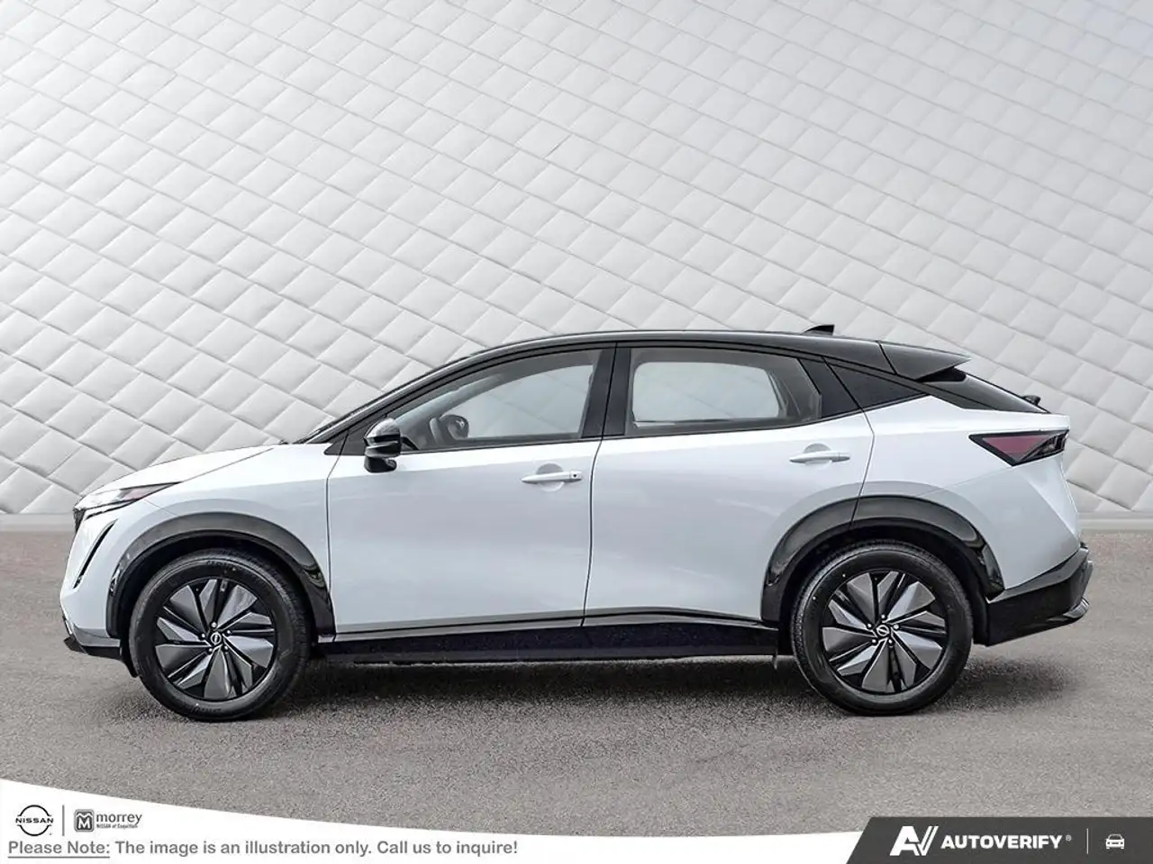 Nissan Ariya снимка Nissan Ariya
