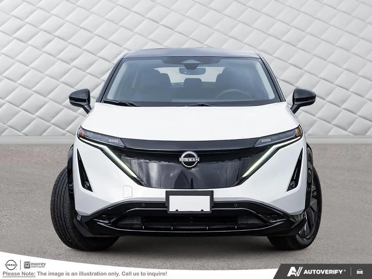 Nissan Ariya снимка Nissan Ariya