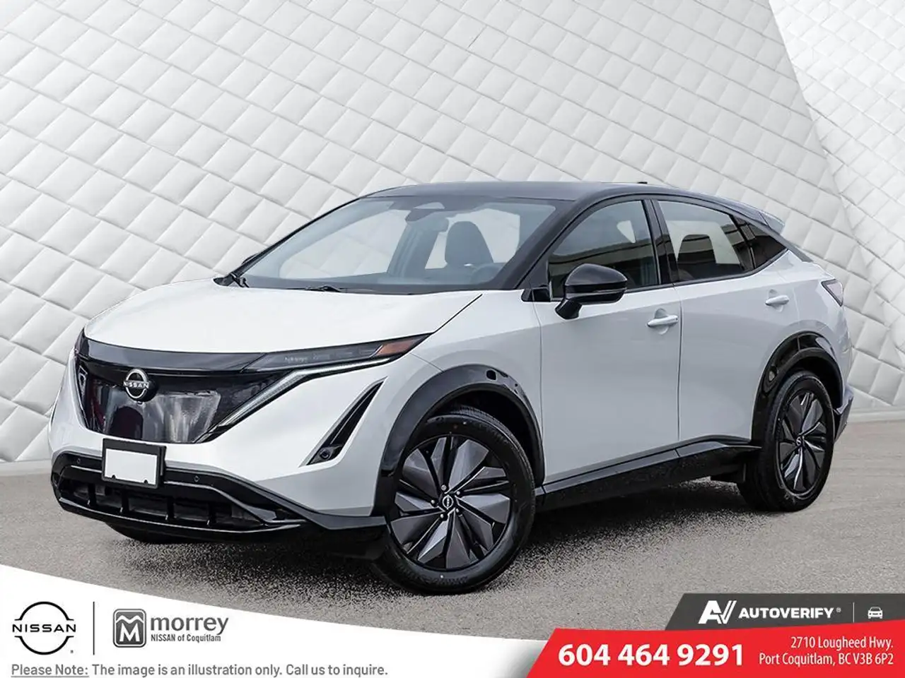 2026 Nissan Ariya