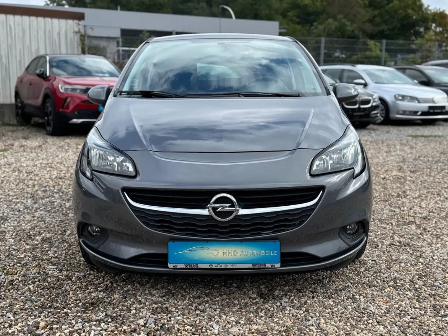 Opel Corsa E 1.4 Drive "24.614 Km" *OPC-Line *PDC Grau - 2