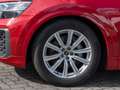 Audi Q8 50 TDI Q S LINE UPE114 LM21 PANO AHK HuD Rot - thumbnail 7