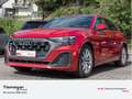 Audi Q8 50 TDI Q S LINE UPE114 LM21 PANO AHK HuD Rot - thumbnail 1