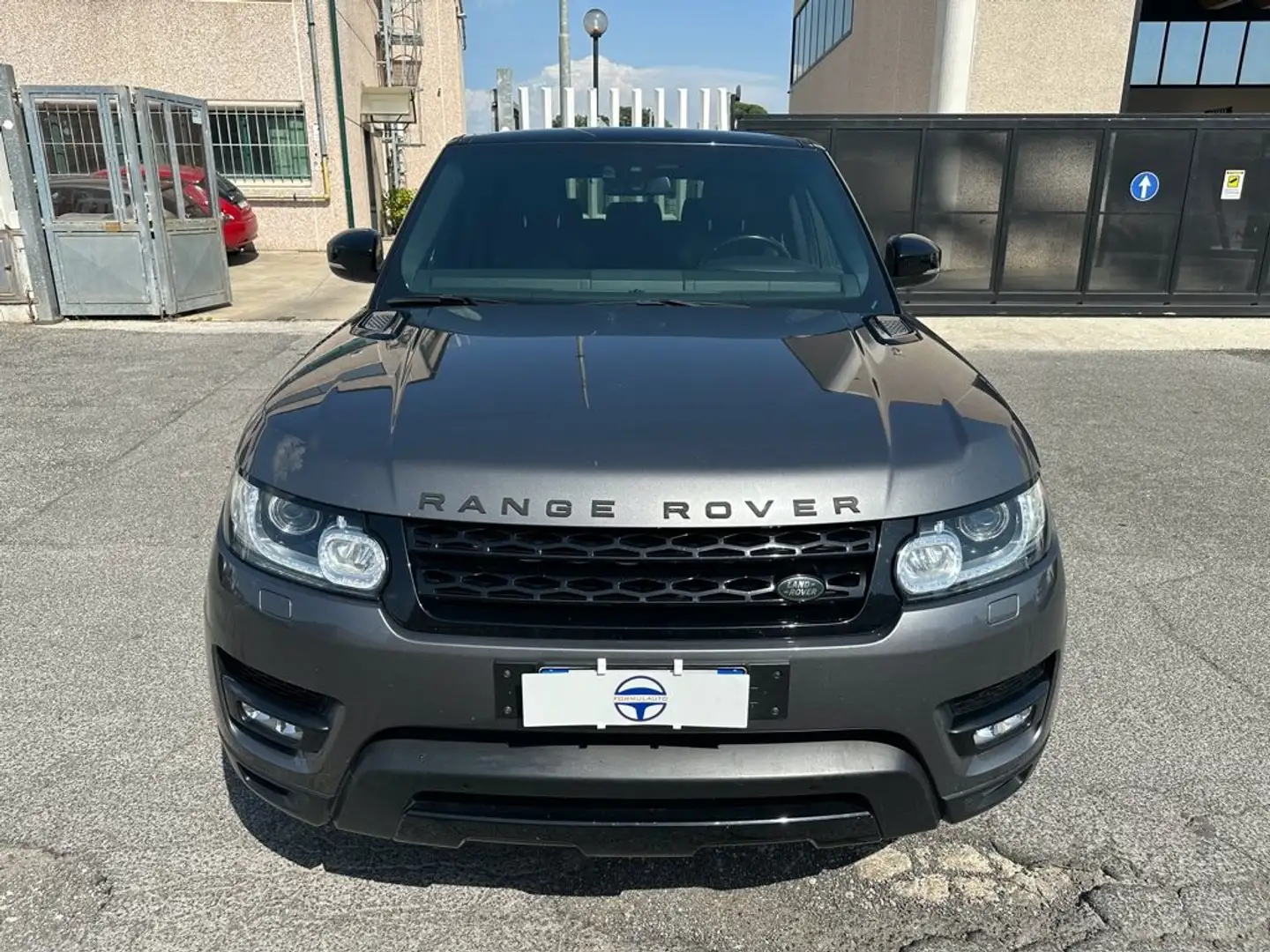 Land Rover Range Rover Sport 3.0 TDV6 HSE Dynamic 249cv Grigio - 2