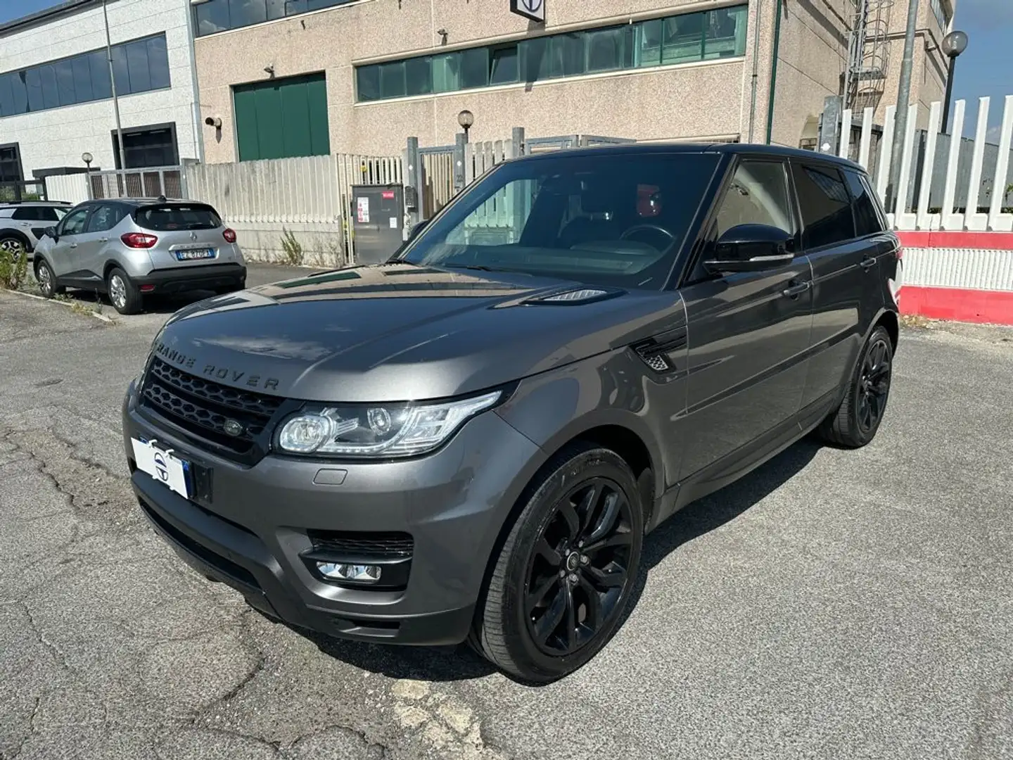 Land Rover Range Rover Sport 3.0 TDV6 HSE Dynamic 249cv Grigio - 1