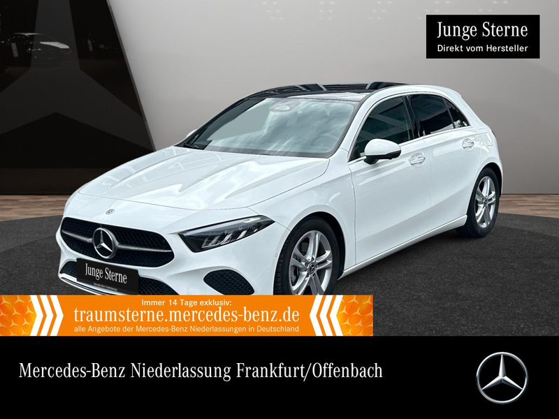 Mercedes-Benz A 180 d PROGRESSIVE+PANO+360°+LED+TOTW+KEYLESS+8G