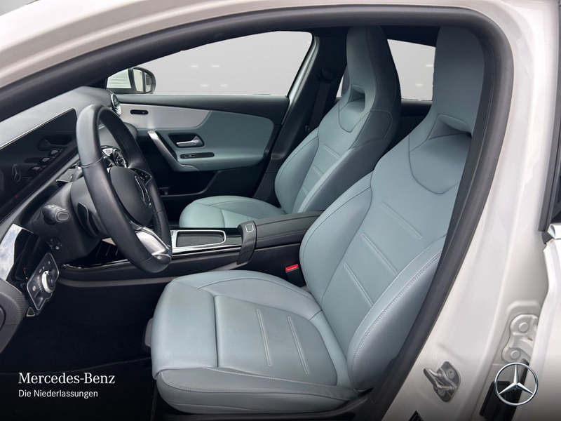 Mercedes-Benz A 180 d PROGRESSIVE+PANO+360°+LED+TOTW+KEYLESS+8G — photo 11