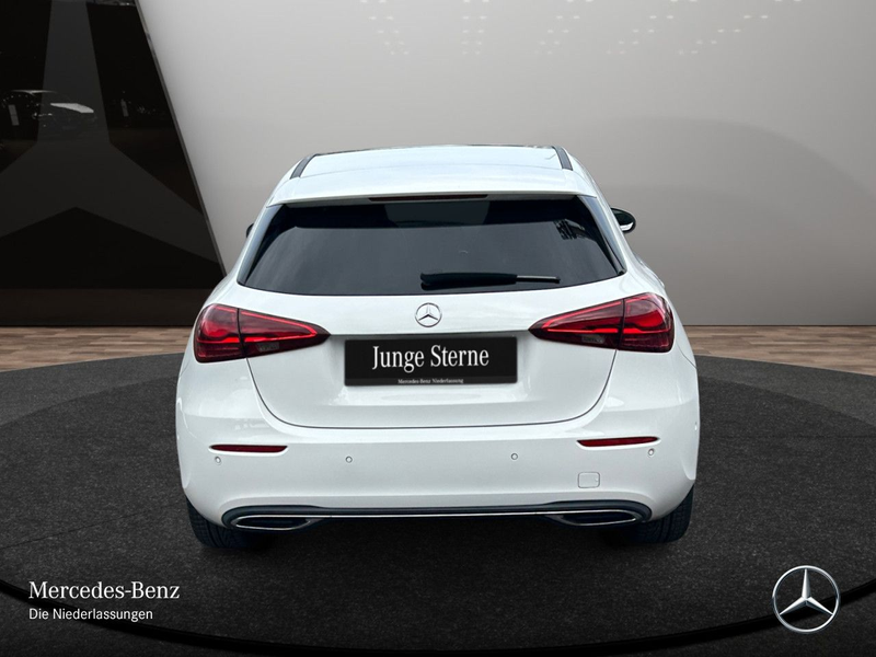 Mercedes-Benz A 180 d PROGRESSIVE+PANO+360°+LED+TOTW+KEYLESS+8G — photo 9