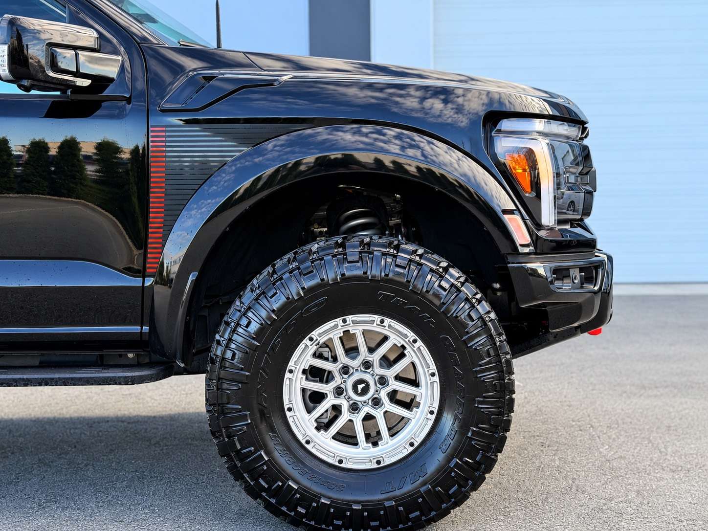 2026 Ford F-150 Raptor R 720HP UPGRADES — снимка 3