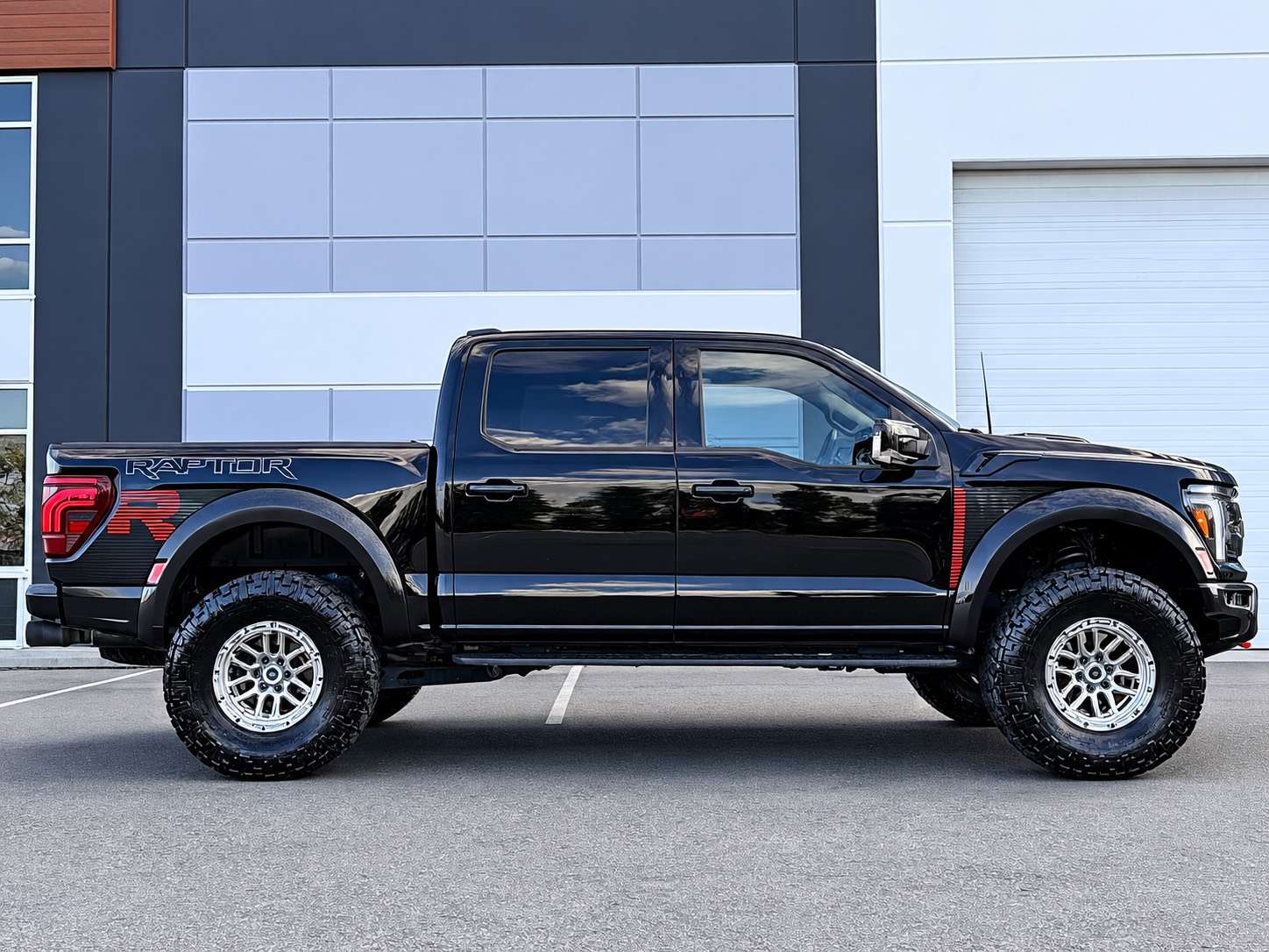 2026 Ford F-150 Raptor R 720HP UPGRADES — снимка 4