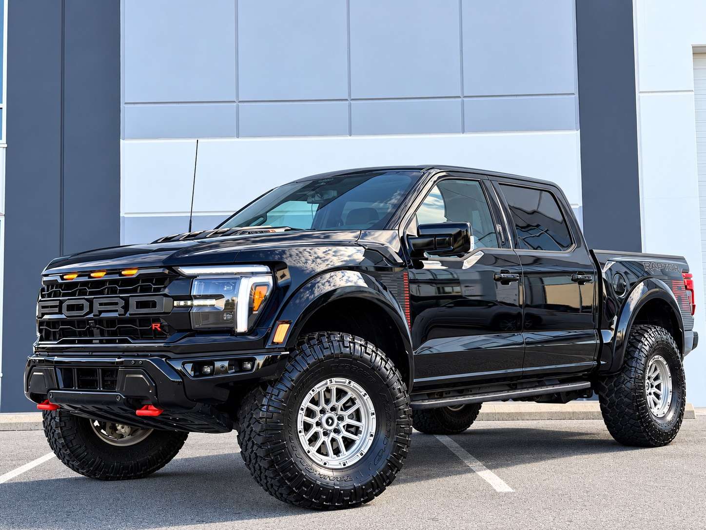 2026 Ford F-150 Raptor R 720HP UPGRADES — снимка 5