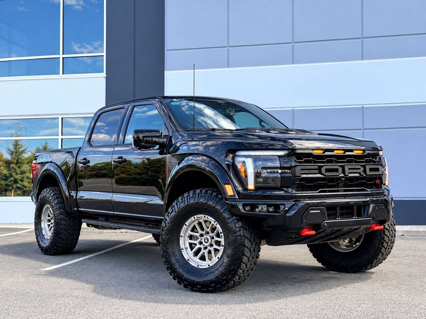 2026 Ford F-150 Raptor R 720HP UPGRADES