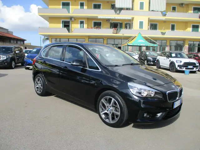BMW 216 216 D 1.5 115CV E6 ACTIVE TOURER NAVI/PDC KM CERTI