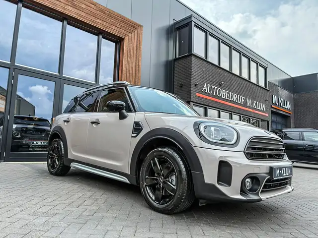 MINI Cooper Countryman 1.5 Business Edition aut Blackline 136pk/Rooftopgr