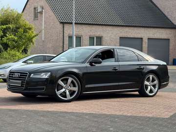 A8 3.0 TDi V6 Quattro Tiptronic FaceLift Model 258Pk! Euro 6b