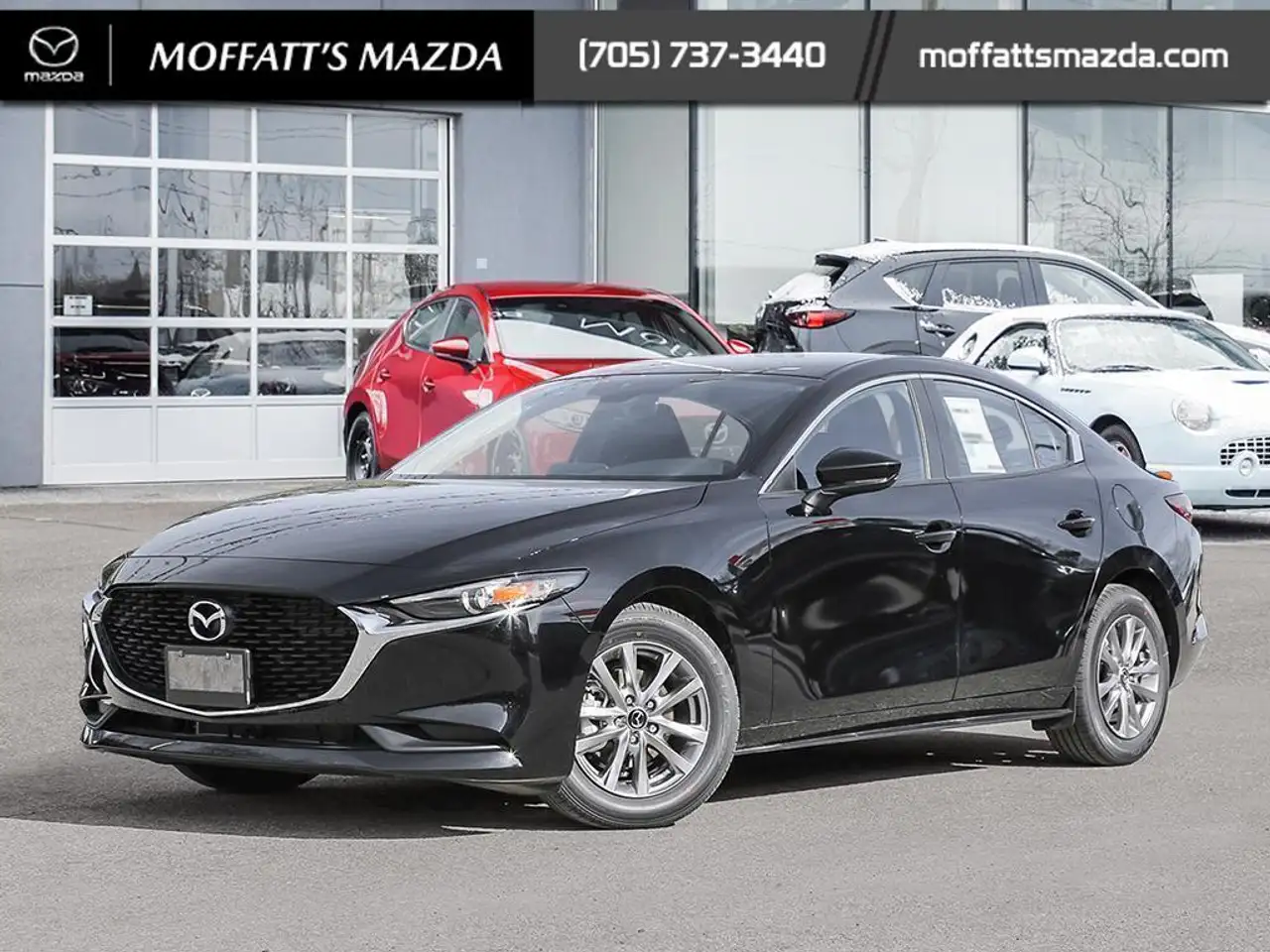 2026 Mazda 3