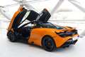 McLaren 720S 4.0 V8 Performance | Carbon Ex 1/2/3 | Papaya Spar Oranje - thumbnail 11