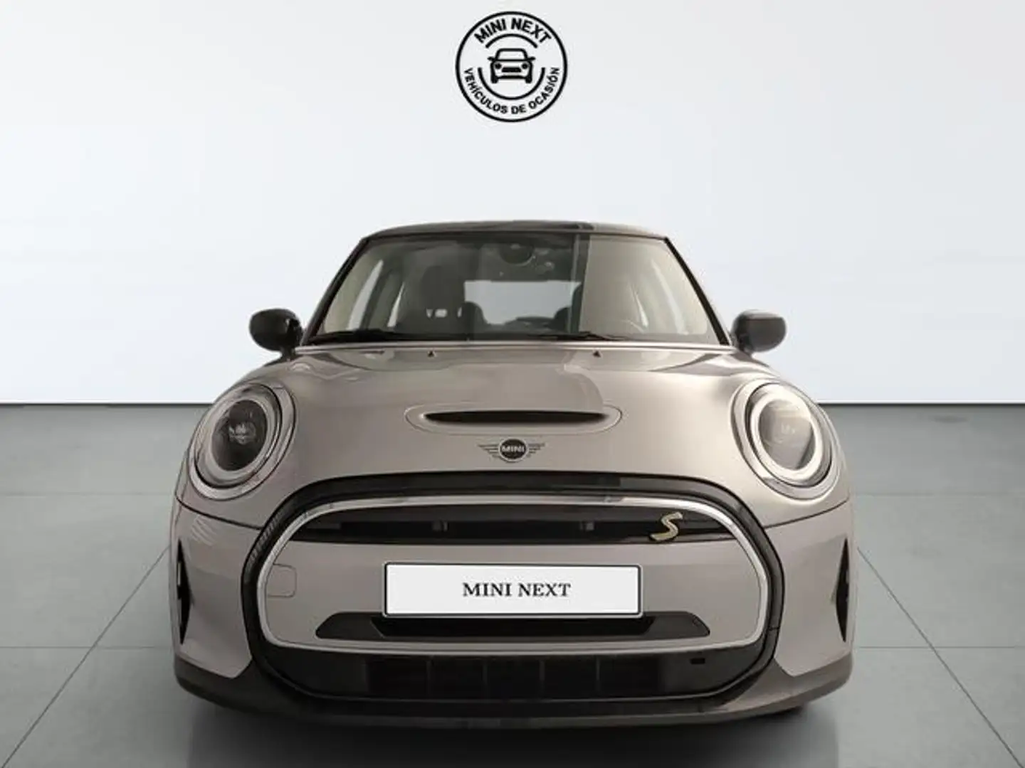 MINI Cooper SE Argent - 1