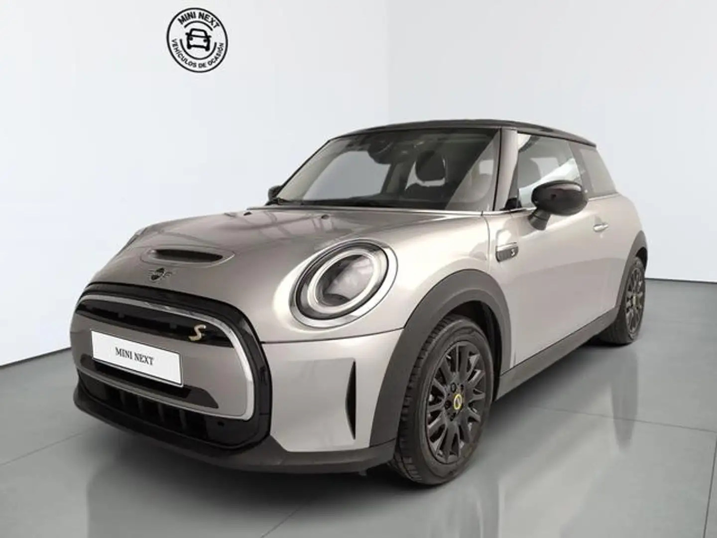MINI Cooper SE Argent - 2