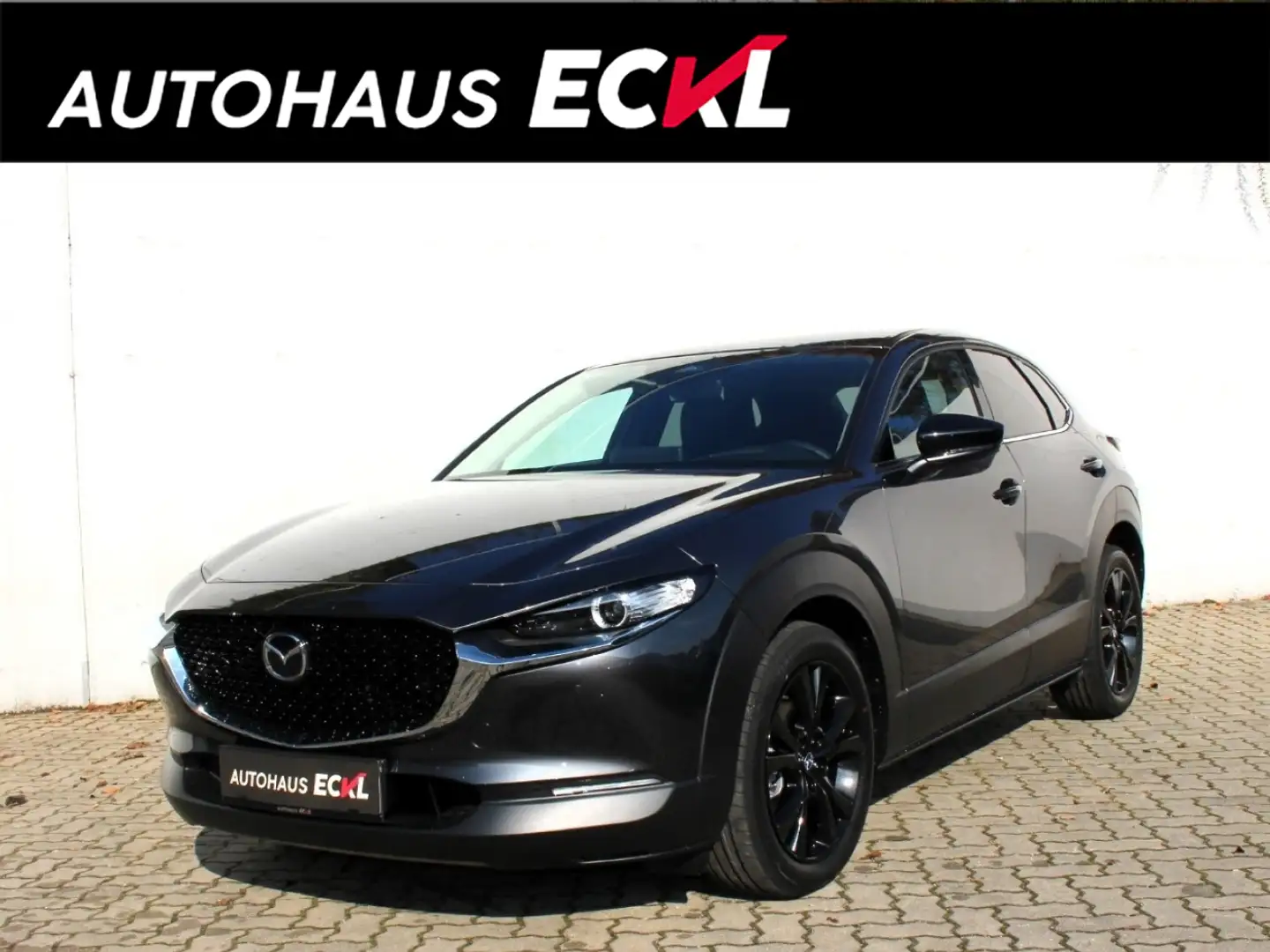 Mazda CX-30 2.5L G140PS 6AT 2WD HOMURA Grau - 1