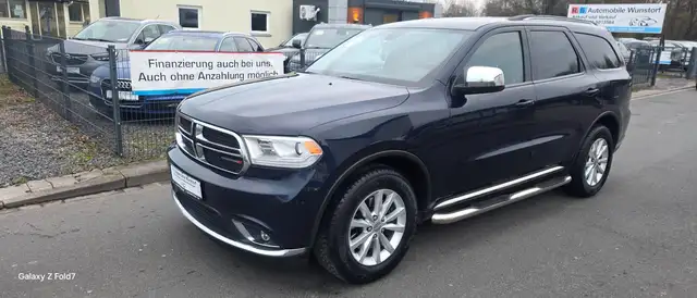 Dodge Durango Durango 3,6 Citadel