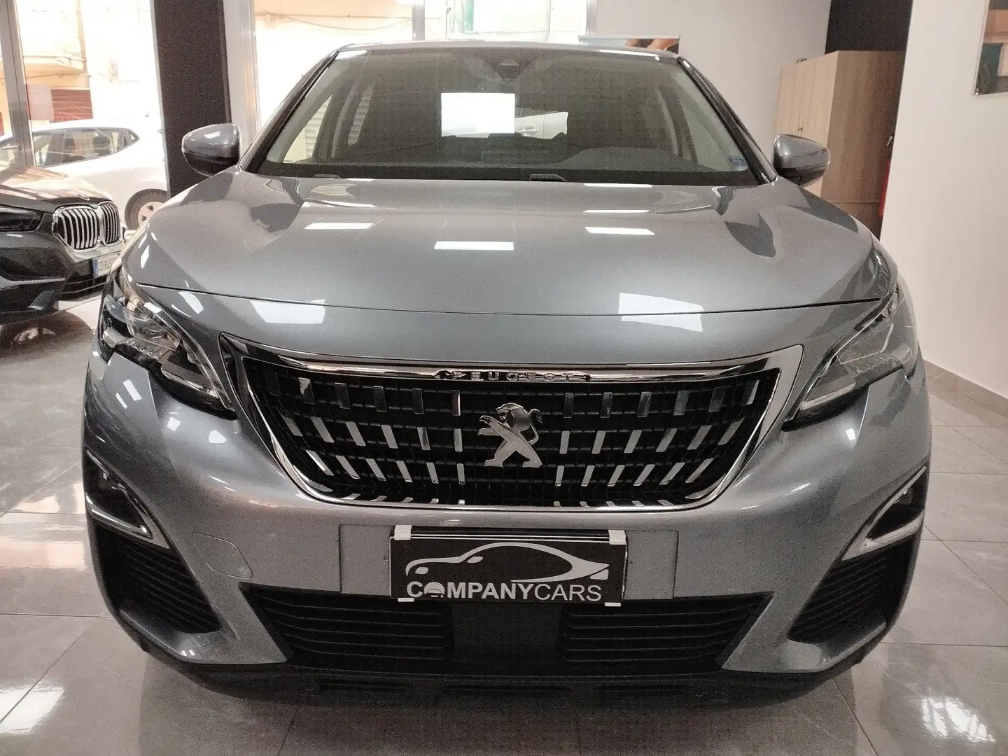 Peugeot 3008 1.5 bluehdi Active s&s 130cv eat8 - 2