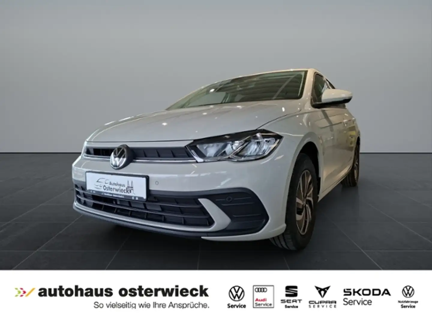 Volkswagen Polo Life 70kW / LED / KLIMA Grau - 1