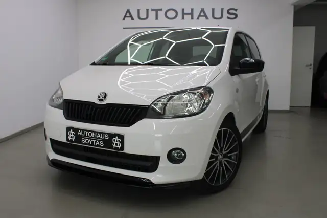 Skoda Citigo Monte Carlo *1.Hand *SHZ *Navi *Automatik