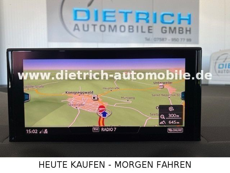 Audi Q2 TFSI S line DSG PDC SHZ LED Apple Carplay — photo 11
