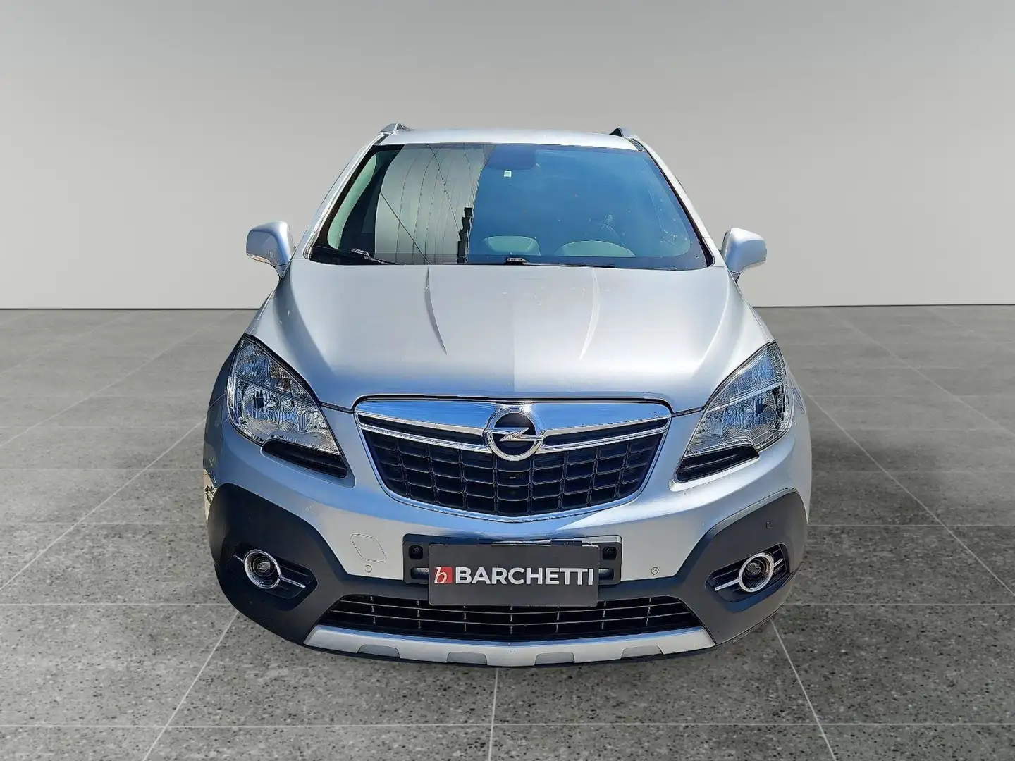 Opel Mokka 1.4 Turbo GPL Tech 140CV 4x2 Cosmo Grau - 2