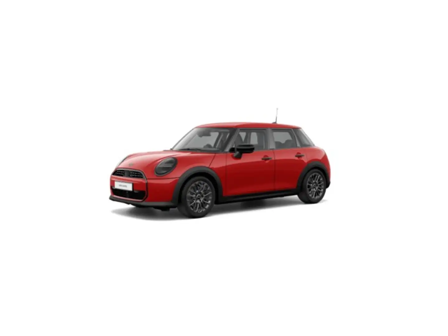 MINI Cooper 5 puertas C Essential Aut. Rouge - 1