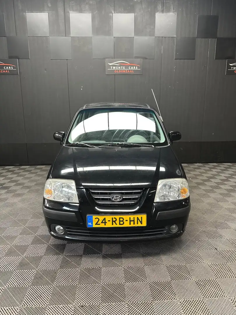 Hyundai Atos 1.1i Dynamic Prime | Nieuwe APK | crna - 2
