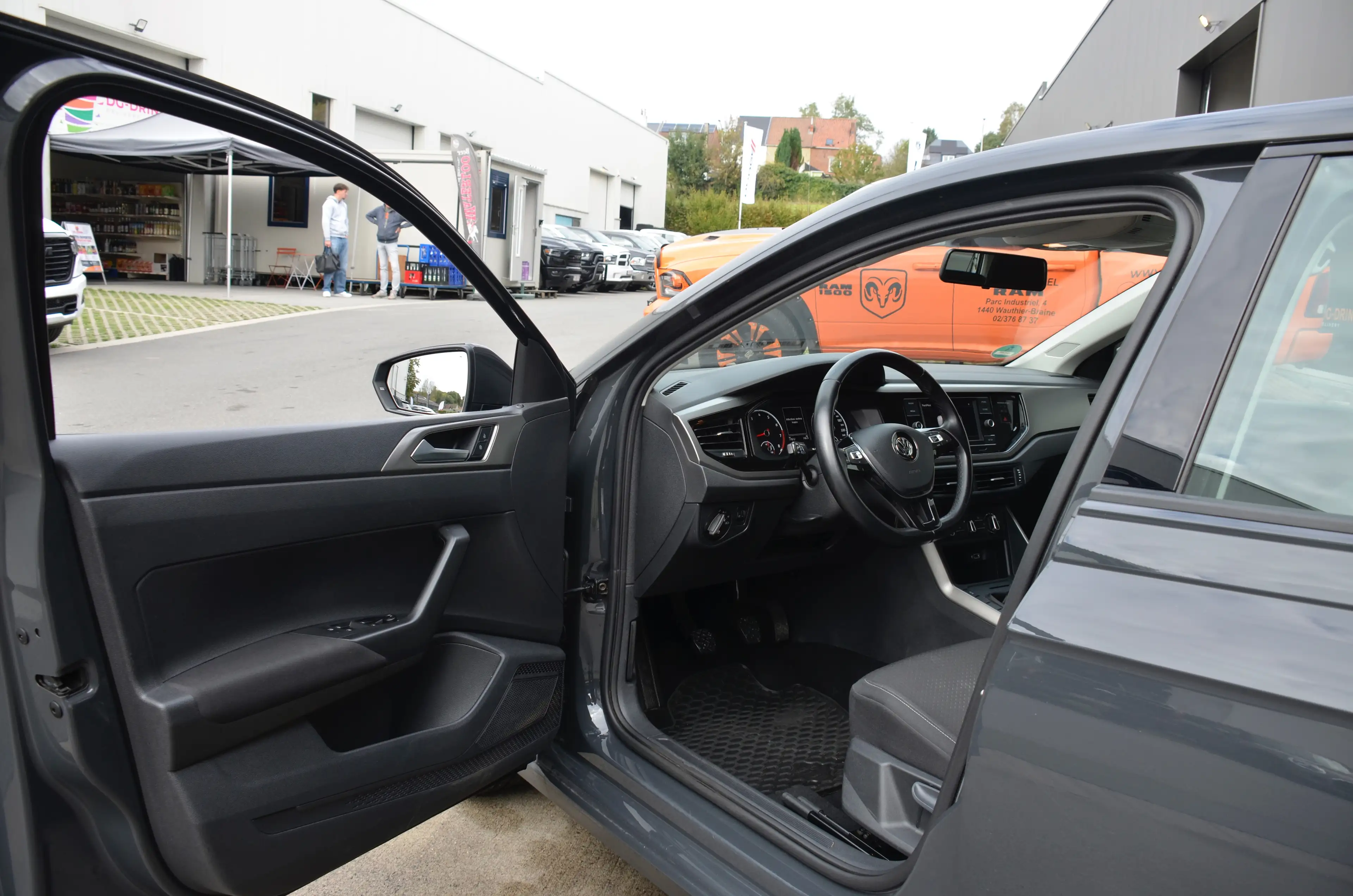 Volkswagen Polo Polo 1.0i Comfortline — photo 9