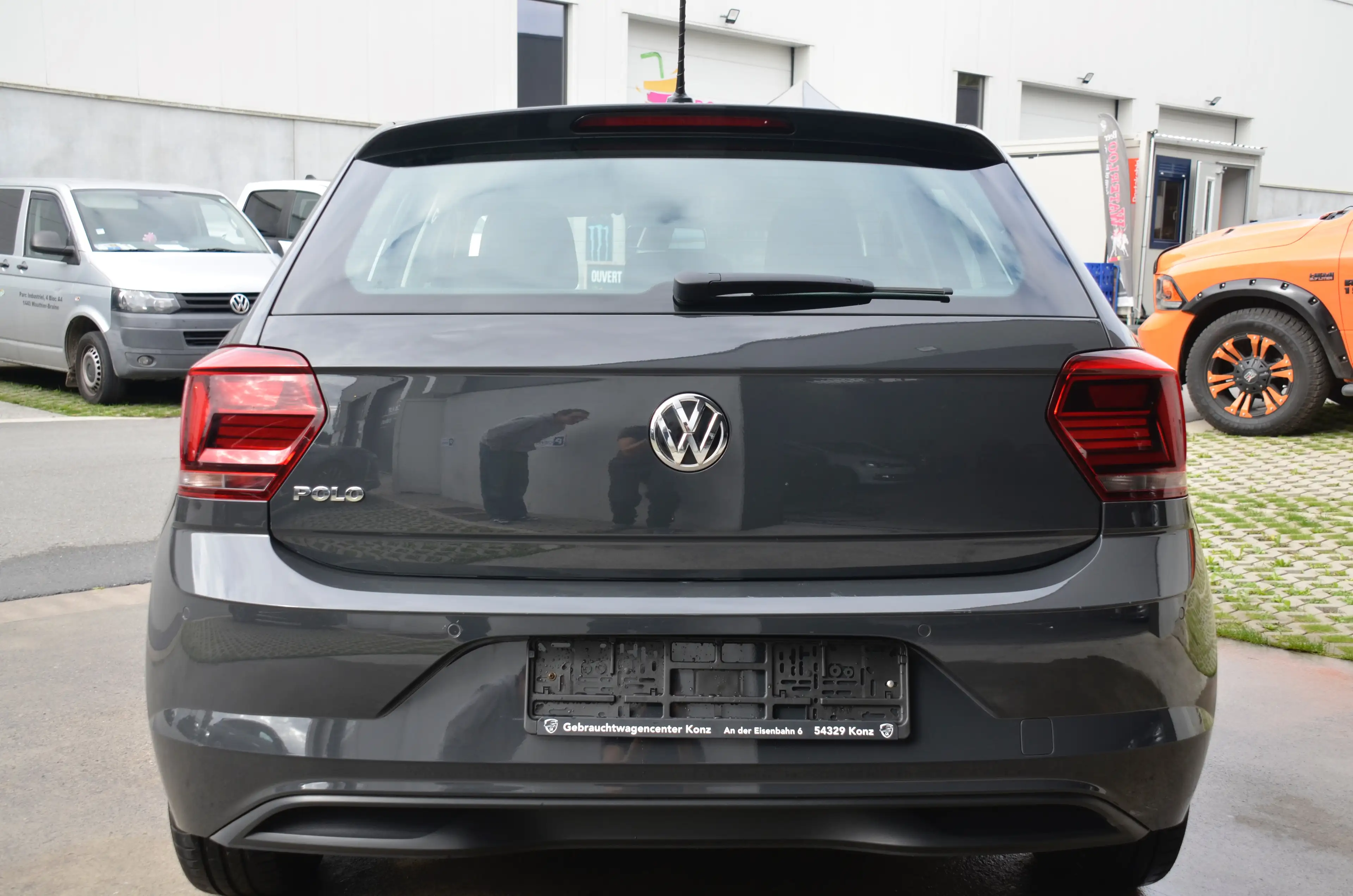 Volkswagen Polo Polo 1.0i Comfortline — photo 6