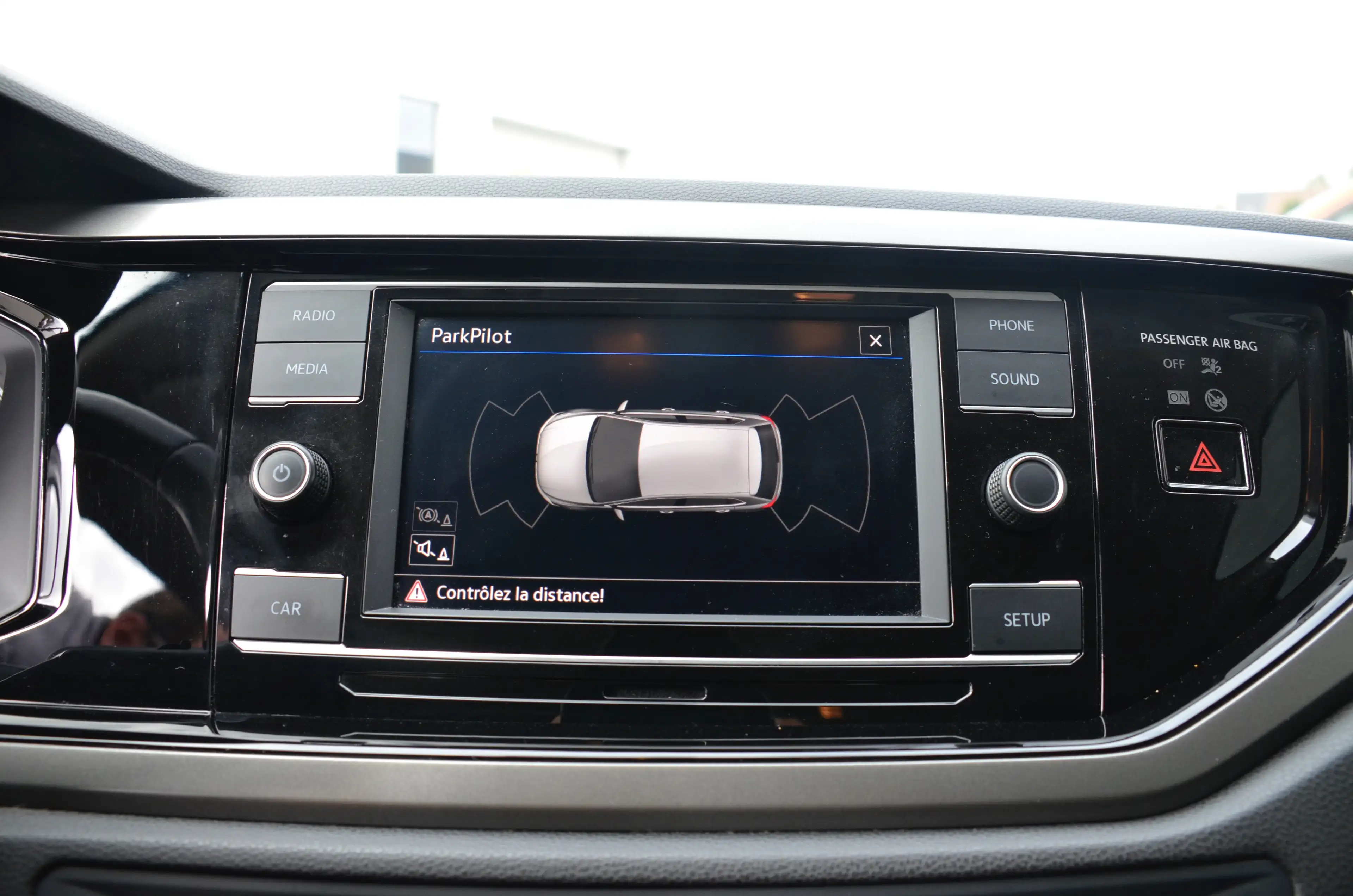 Volkswagen Polo Polo 1.0i Comfortline — photo 15