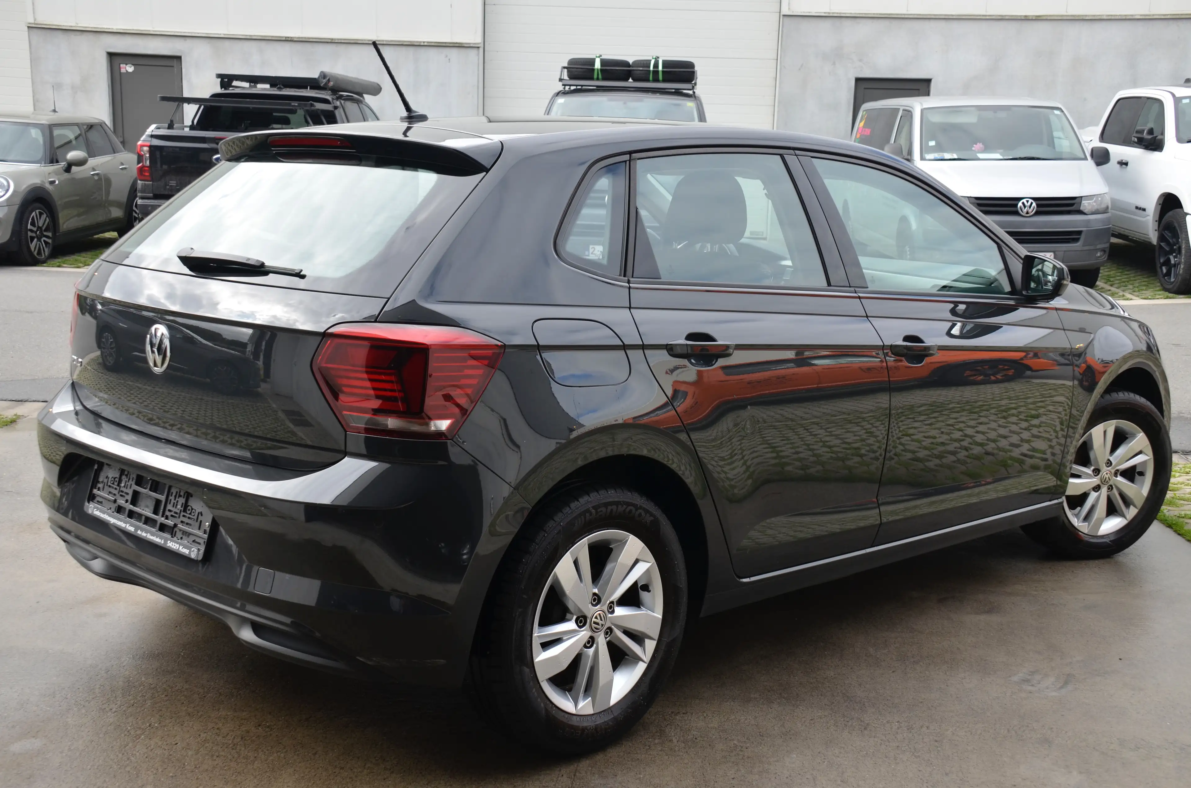 Volkswagen Polo Polo 1.0i Comfortline — photo 5