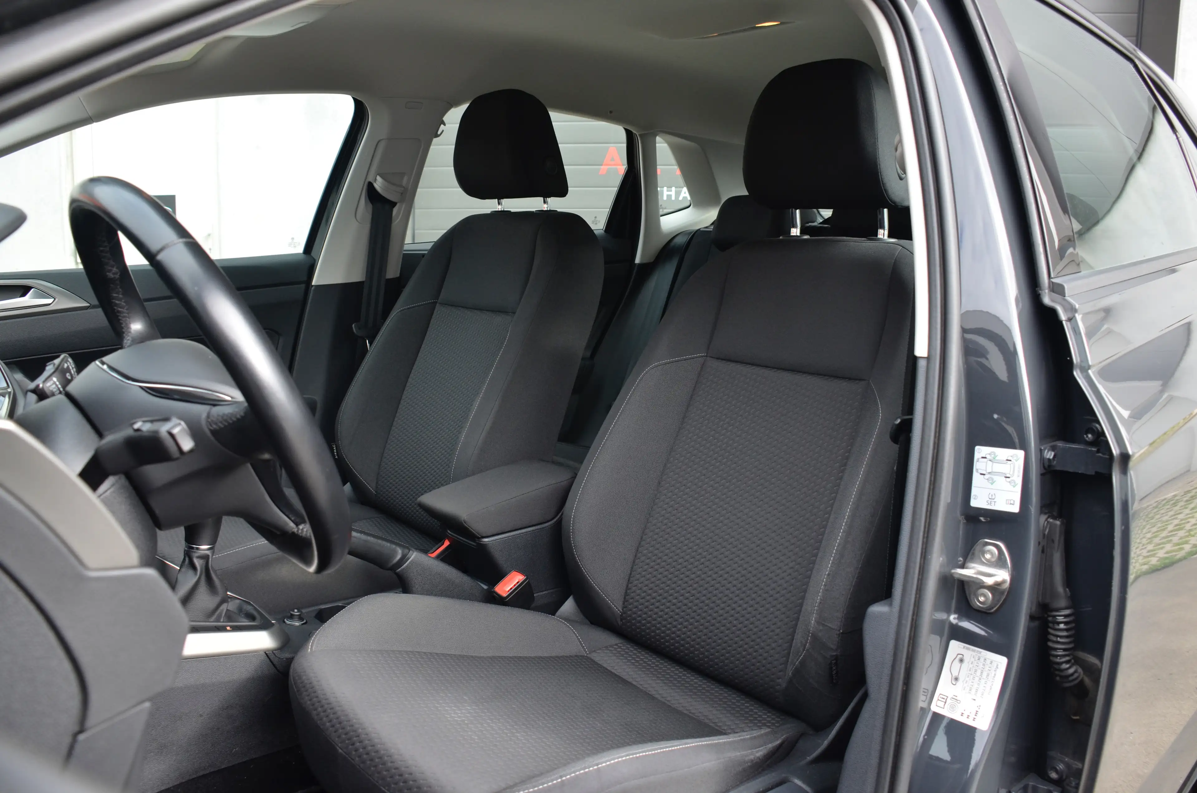 Volkswagen Polo Polo 1.0i Comfortline — photo 11
