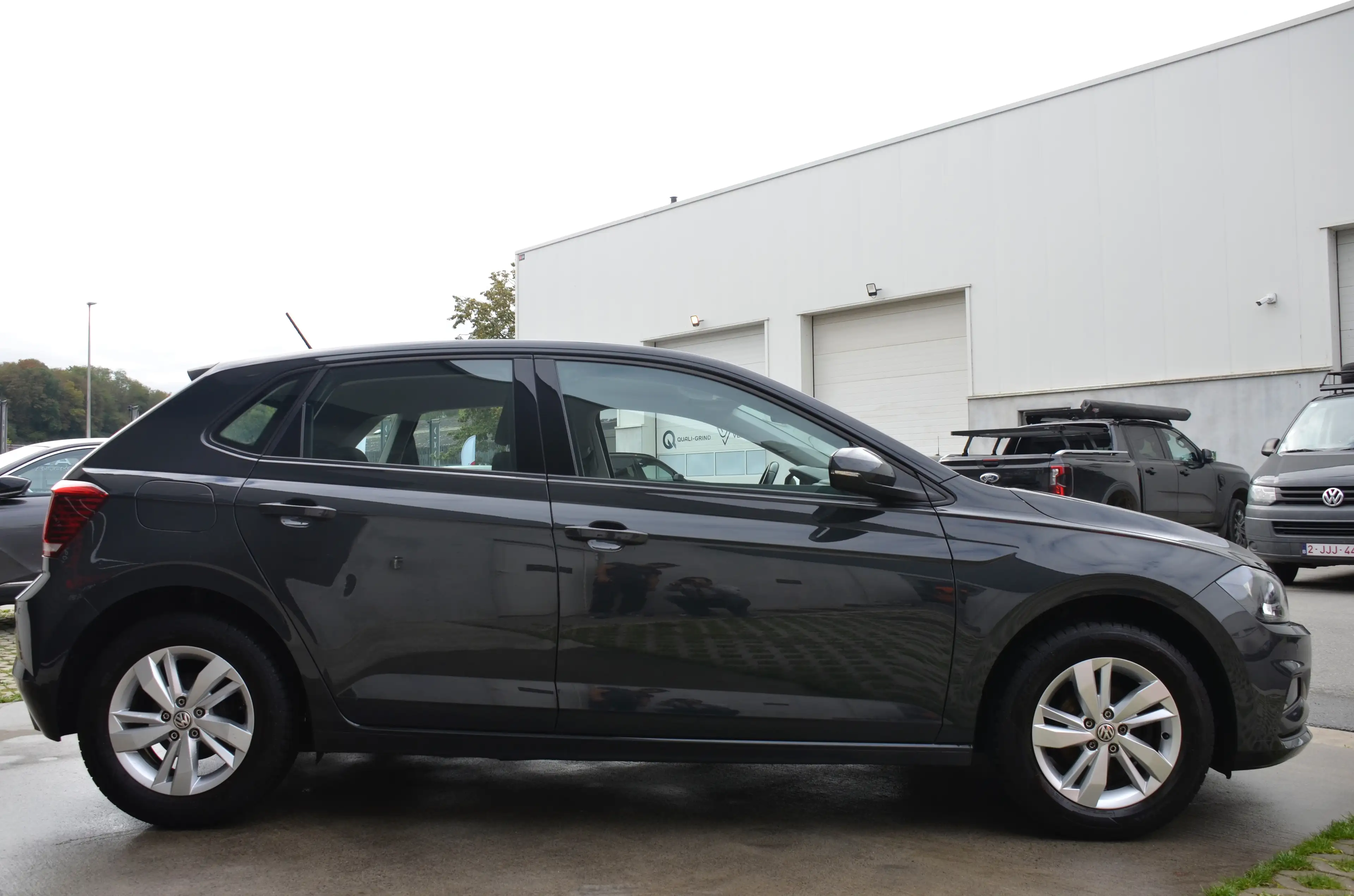 Volkswagen Polo Polo 1.0i Comfortline — photo 4