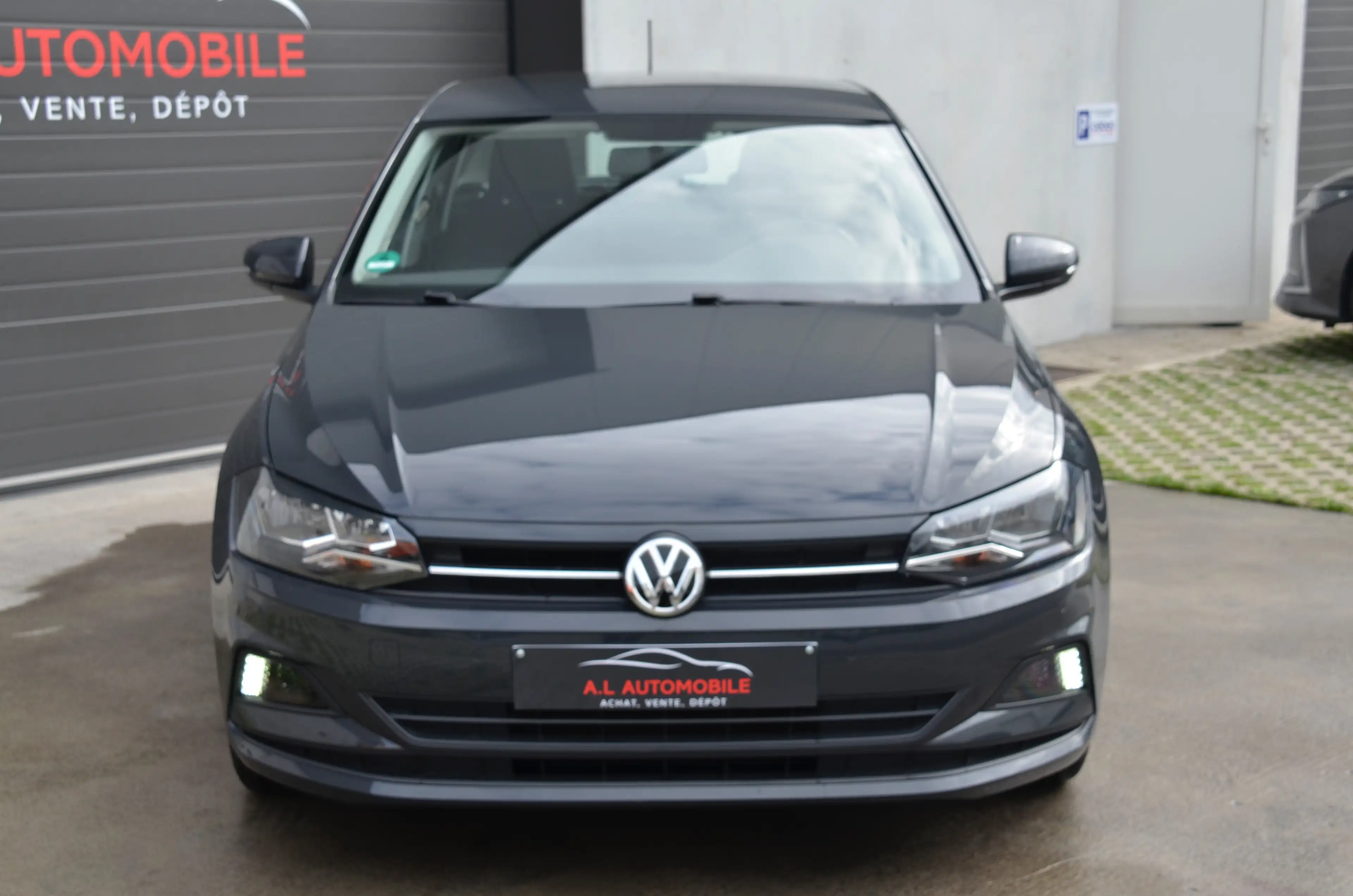Volkswagen Polo Polo 1.0i Comfortline — photo 2
