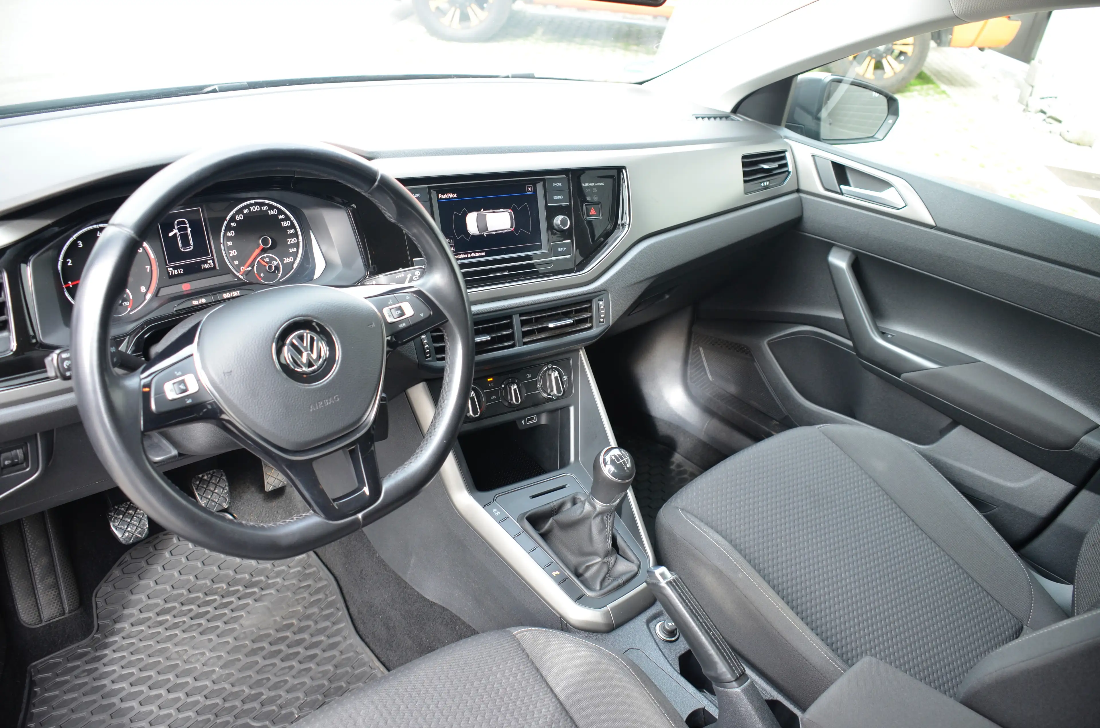 Volkswagen Polo Polo 1.0i Comfortline — photo 10