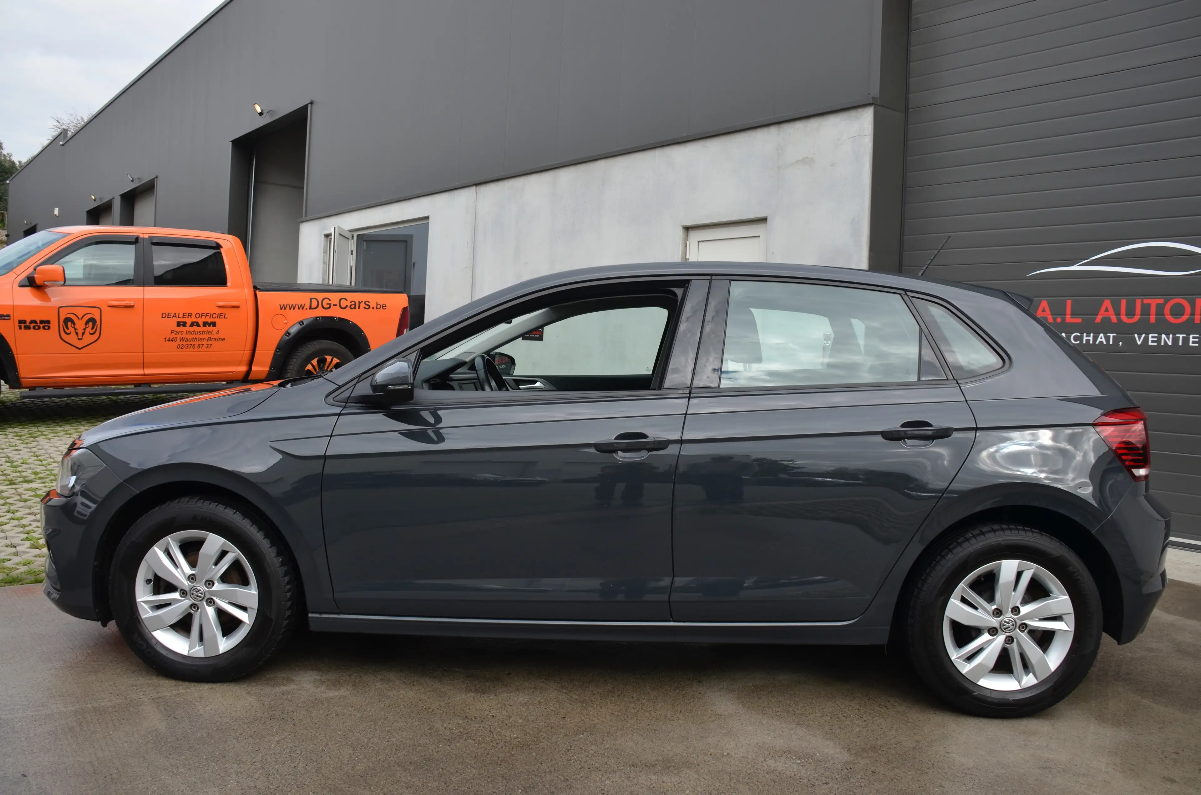 Volkswagen Polo Polo 1.0i Comfortline — photo 8