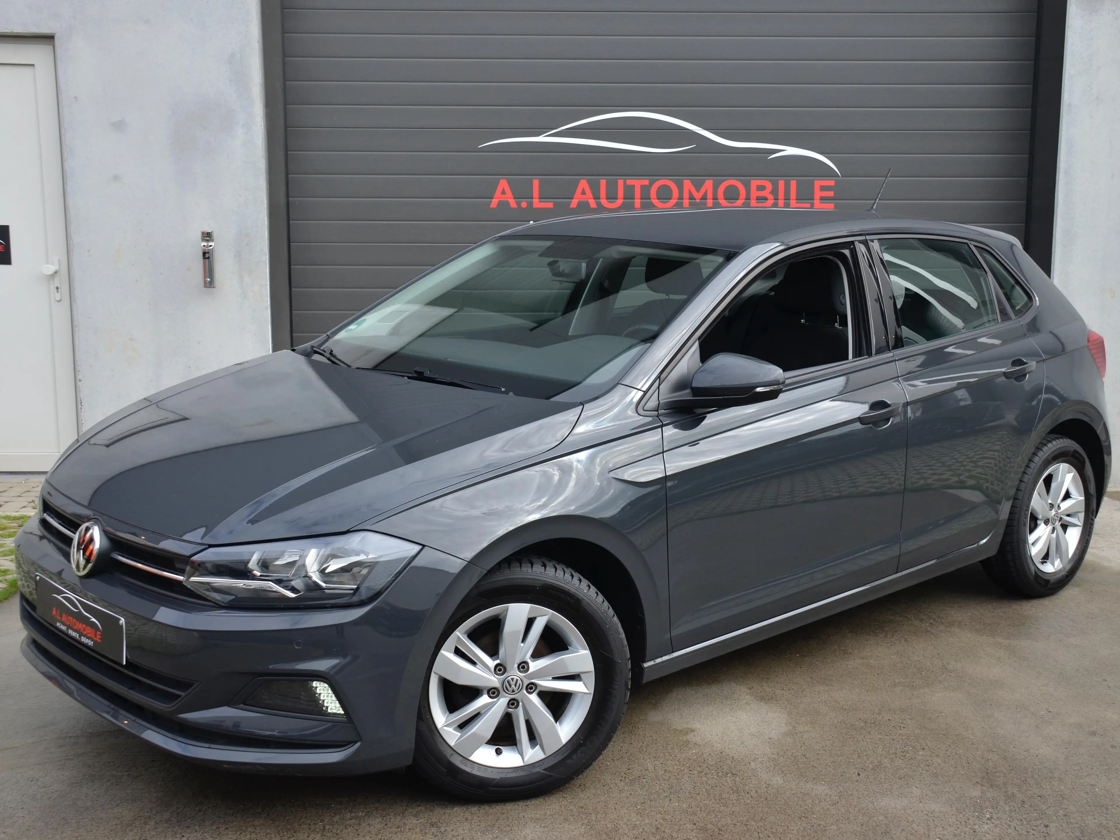Volkswagen Polo Polo 1.0i Comfortline