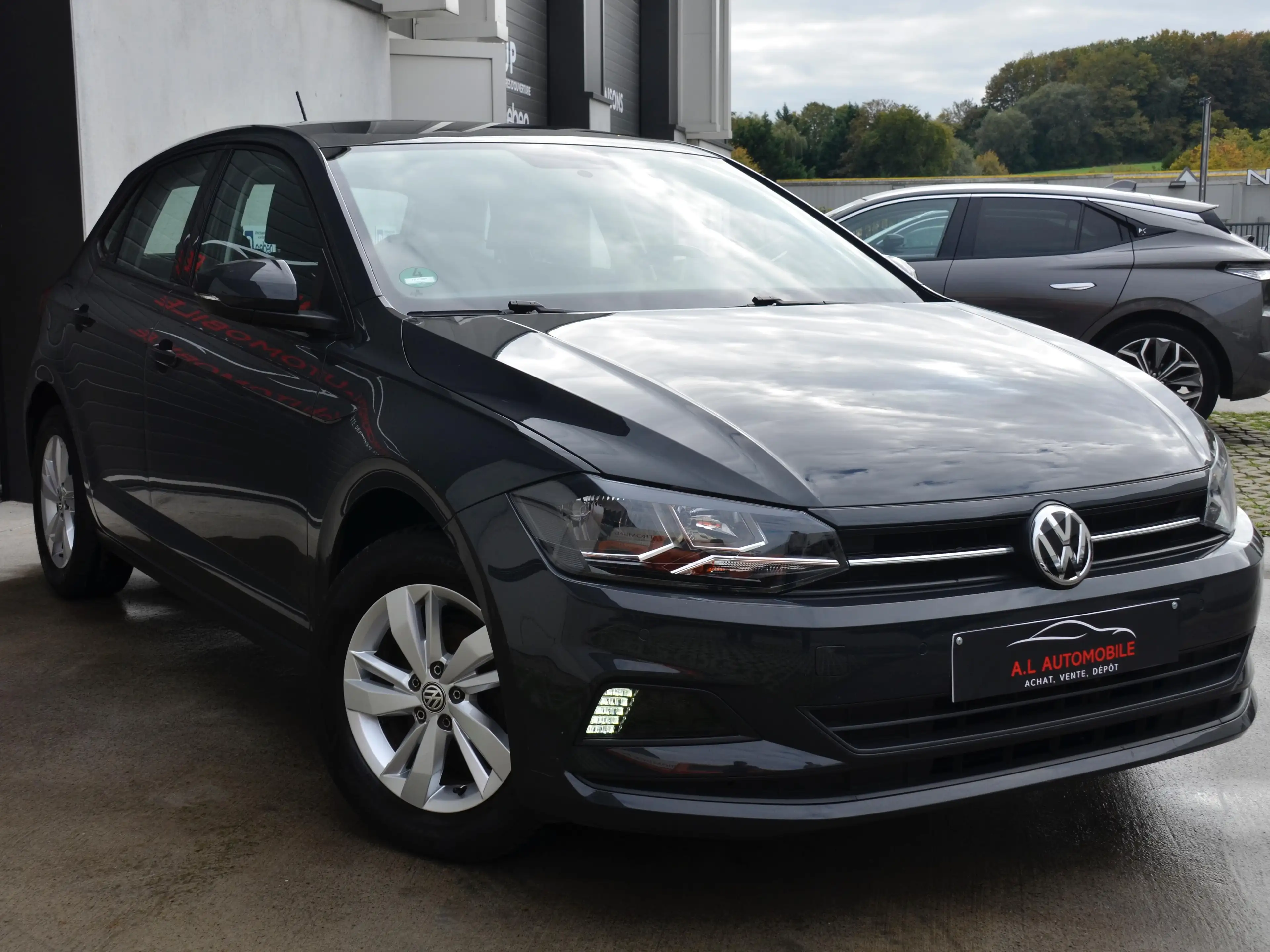 Volkswagen Polo Polo 1.0i Comfortline — photo 3